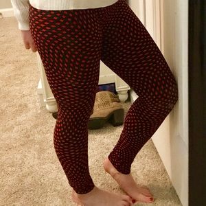 Soft never worn leggings!